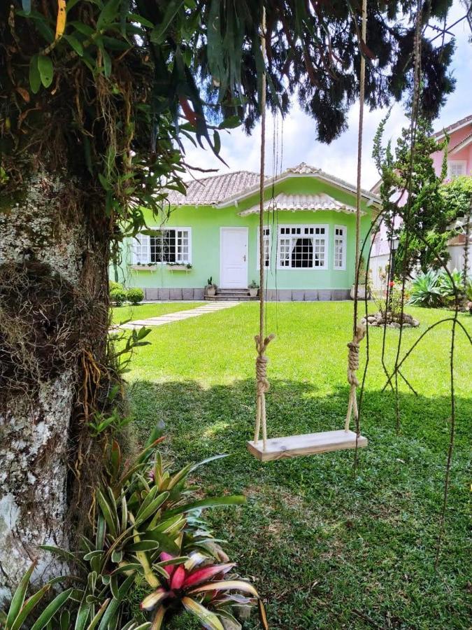 Casa Verde - Suite 2 - Iucas, Teresopolis, Rj Ngoại thất bức ảnh